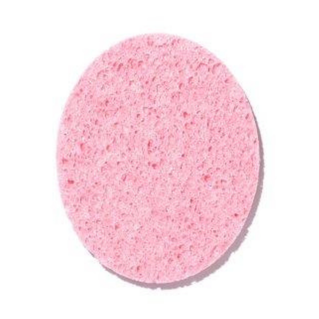 Esponja Exfoliante Ovalada Rosa Mimi