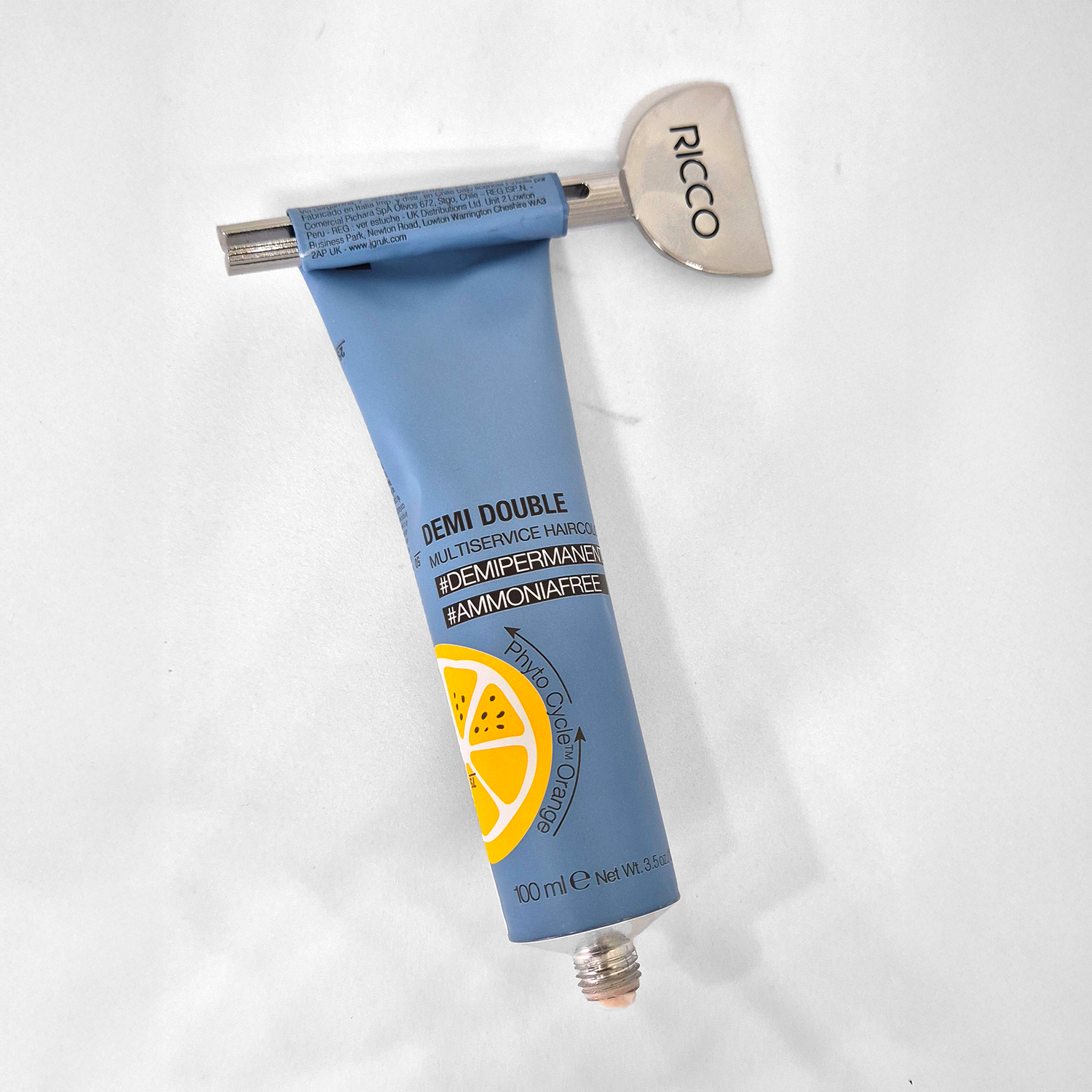 Exprimidor De Tintura Ricco