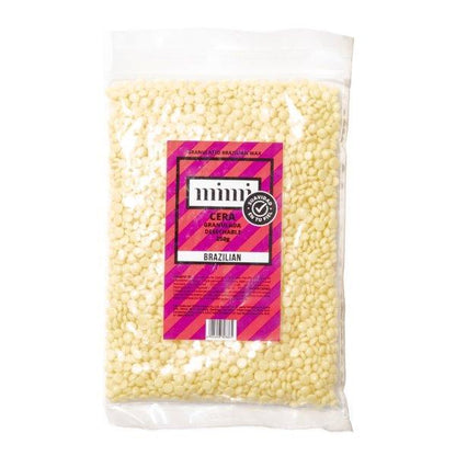 Cera Granulada Brazilian Piel Normal 1kg Mimi