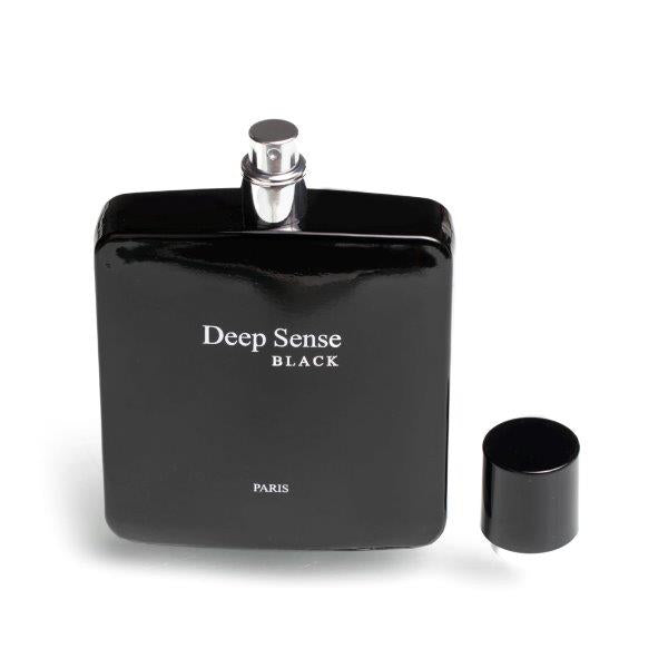 Perfume Deep Sense Black Prestige Parfums