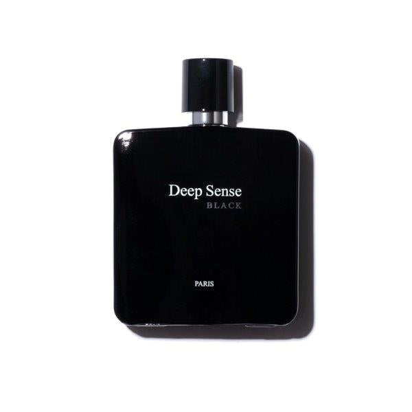 Perfume Deep Sense Black Prestige Parfums