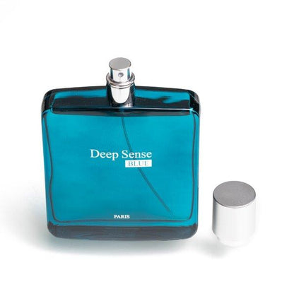 Perfume Deep Sense Blue Prestige Parfums