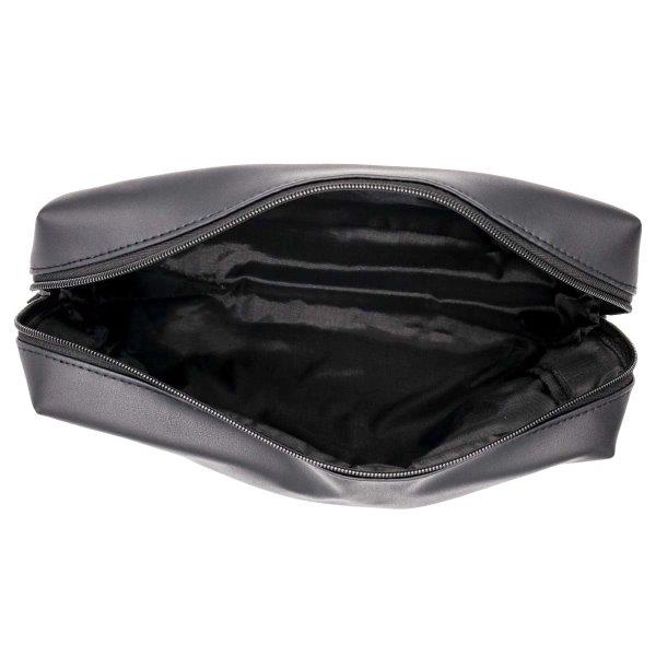 Neceser Cuero Negro Termix