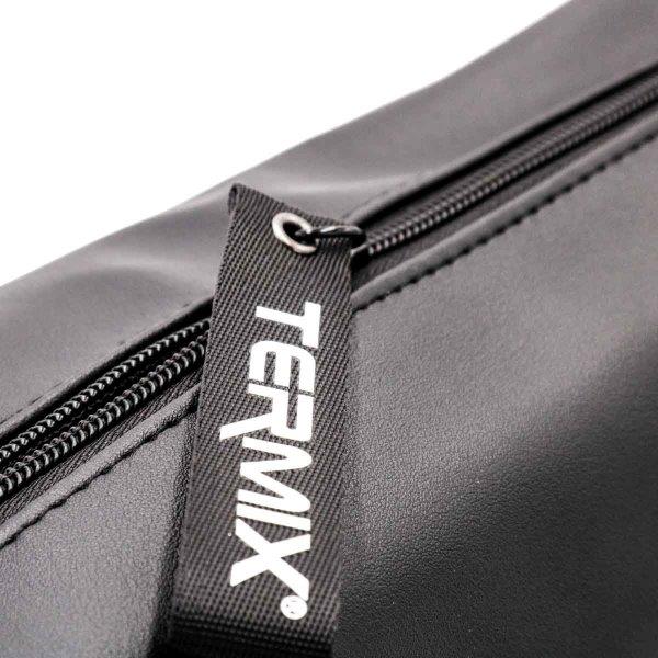 Neceser Cuero Negro Termix