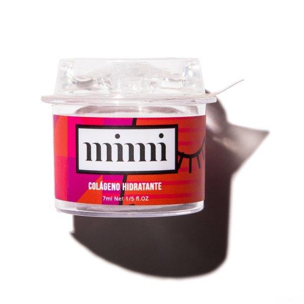 Cápsula De Colágeno Hidratante 7ml Mimi