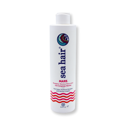 Shampoo Finalizador De Servicios Mare Sea Hair