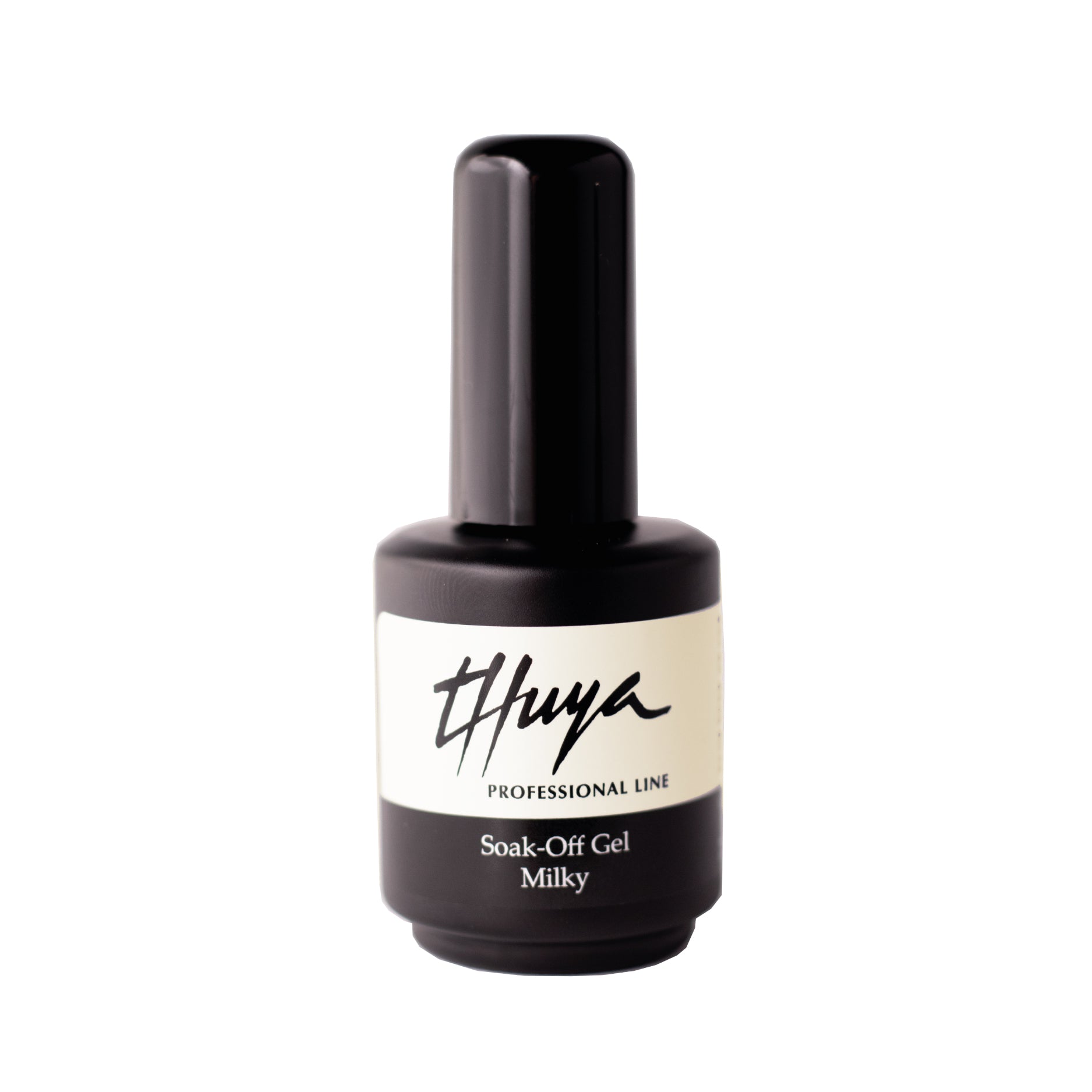 Esmalte Auto-Nivelador Soak Off Gel Thuya