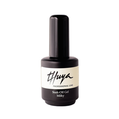 Esmalte Auto-Nivelador Soak Off Gel Thuya