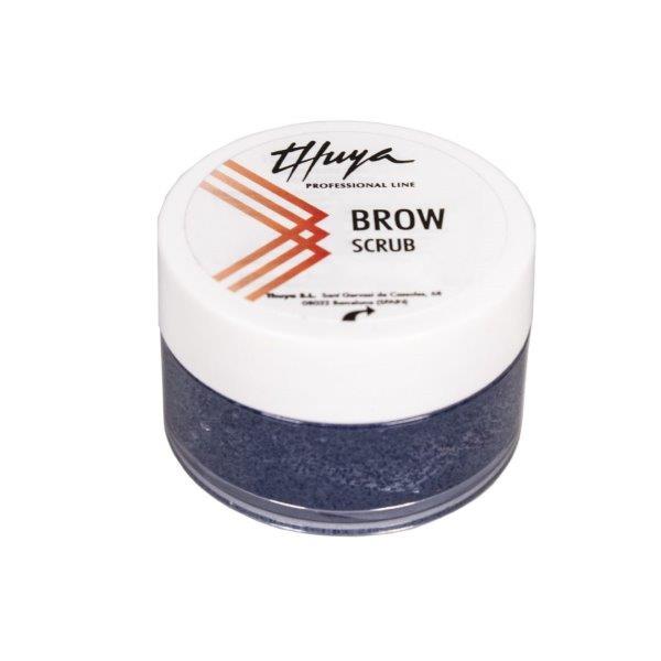 Exfoliante Cejas Brow Scrub Thuya