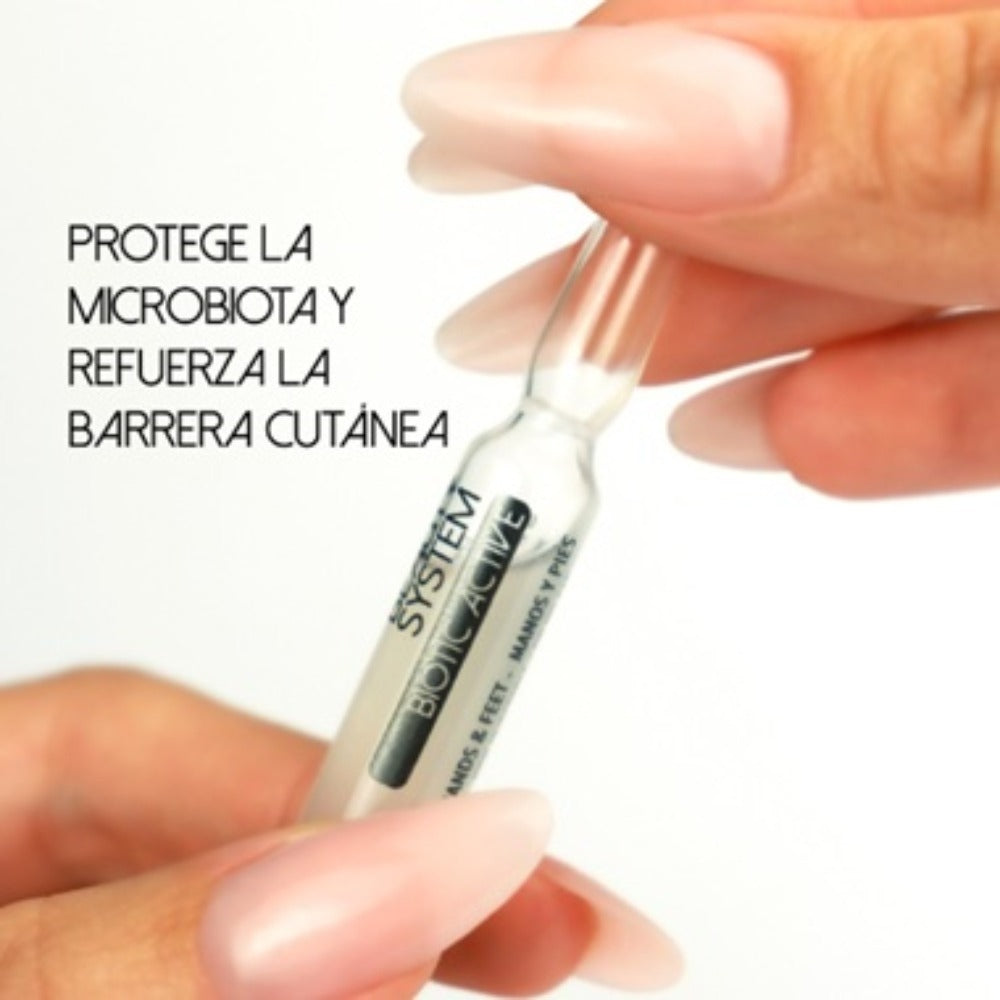 Ampolla Manos y Pies Beauty System Biotic Active 2ml Thuya