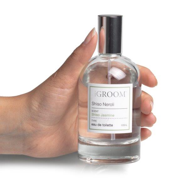 Perfume Neroli Mascotas Igroom