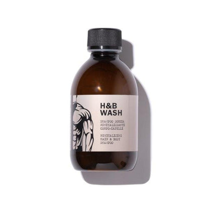 Shampoo Hb Cuerpo Y Cabello 250ml Dear Beard