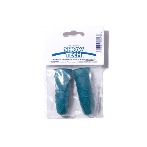 Dedales De Goma Mascotas Transgroom