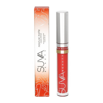 Labial Liquido Matte Suva