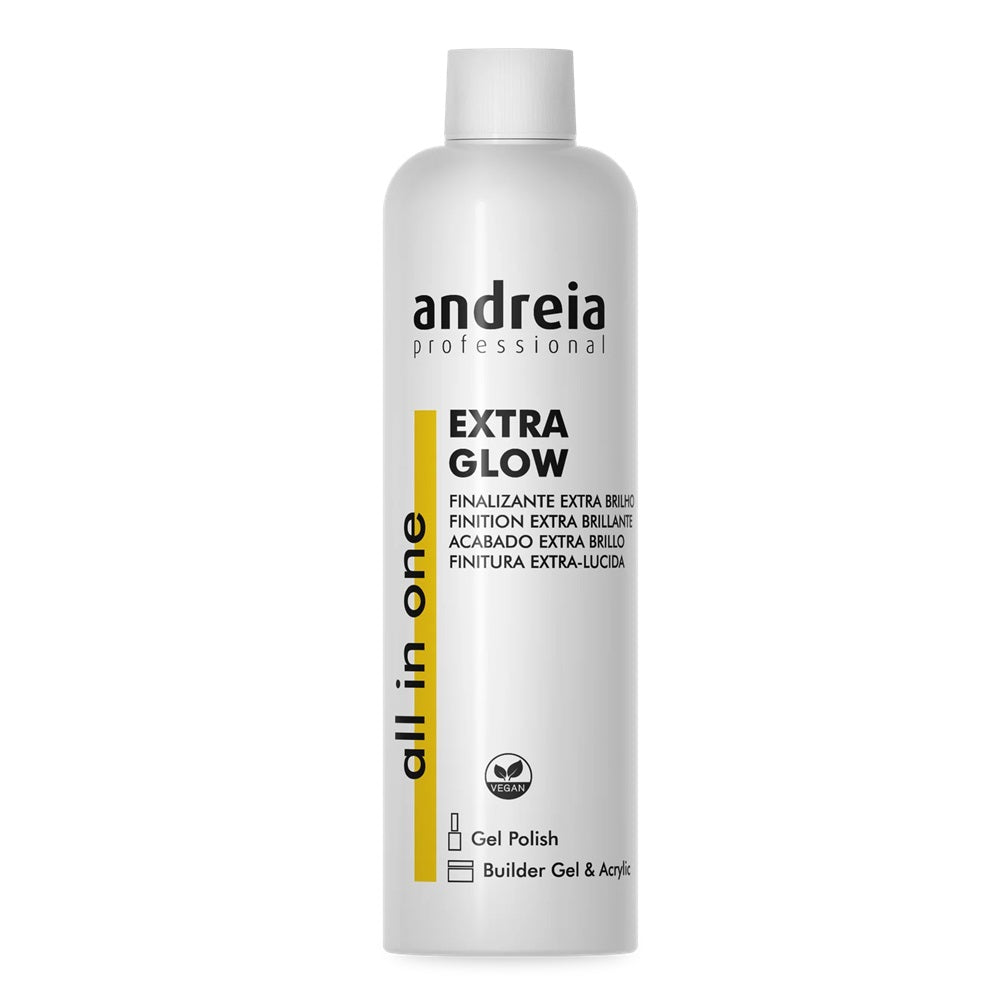 Finalizador All In One Extra Glow Andreia