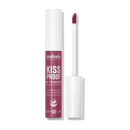 Labial Kiss Proof Andreia