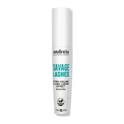 Máscara De Pestañas Savage Lashes Andreia