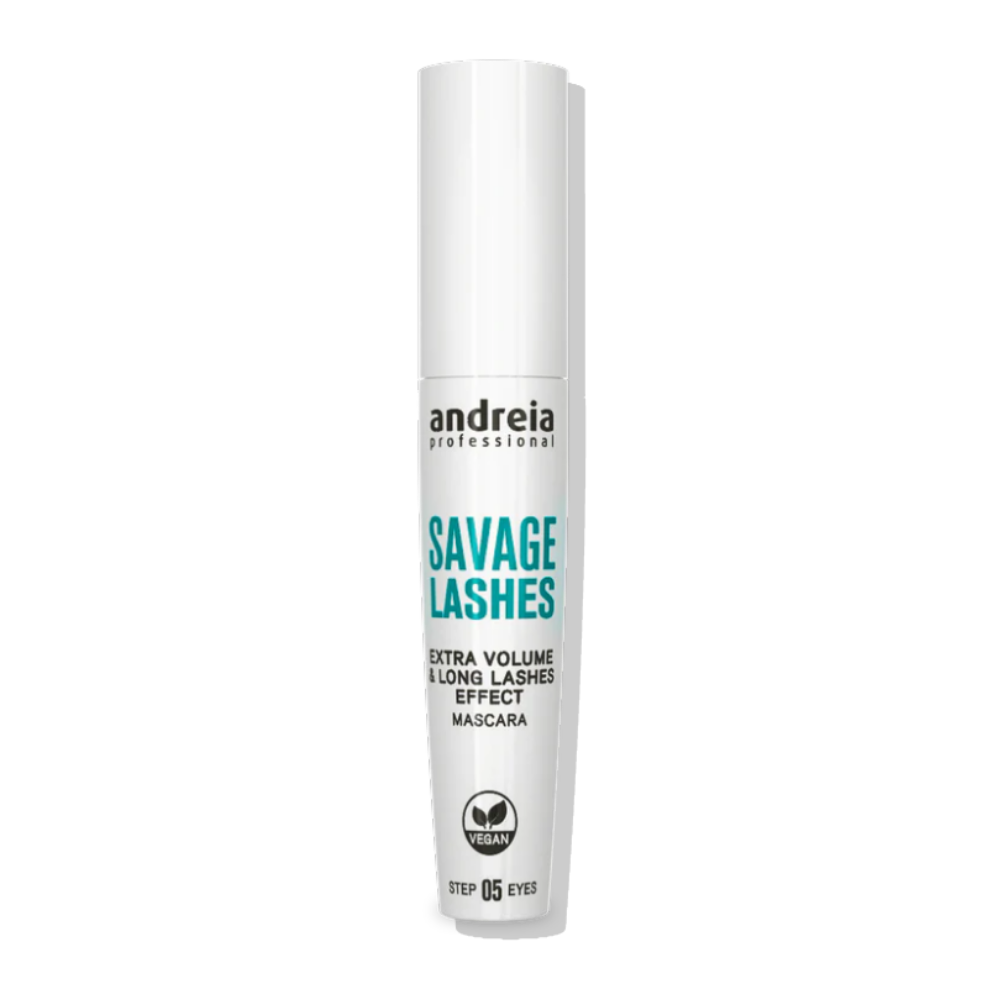 Máscara De Pestañas Savage Lashes Andreia