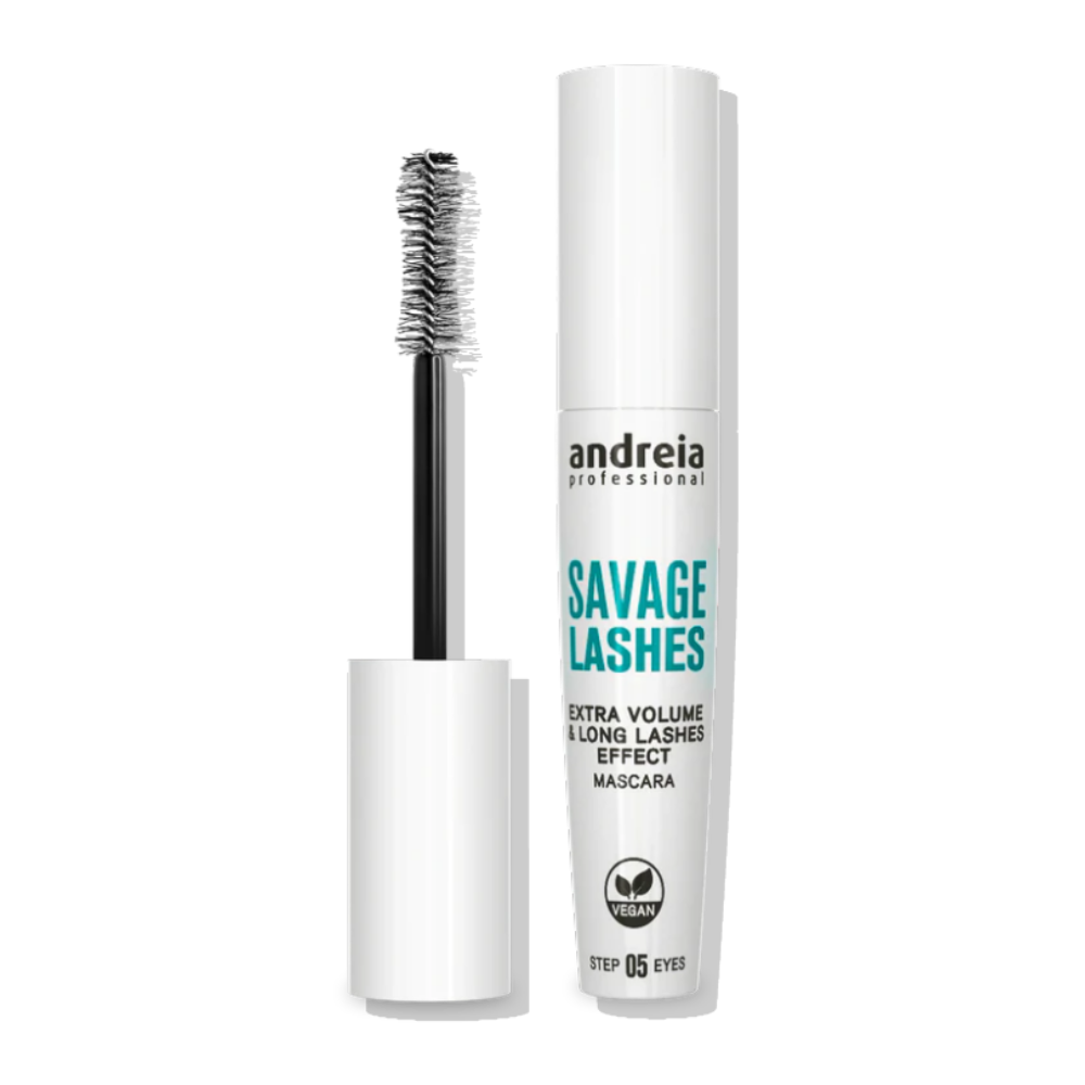 Máscara De Pestañas Savage Lashes Andreia