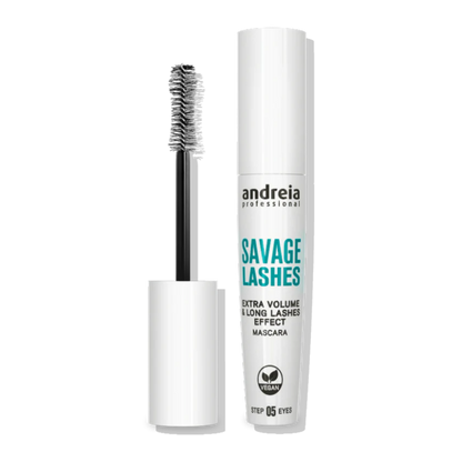 Máscara De Pestañas Savage Lashes Andreia