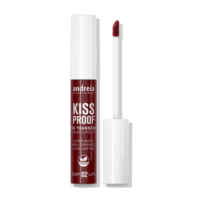 Labial Kiss Proof Andreia