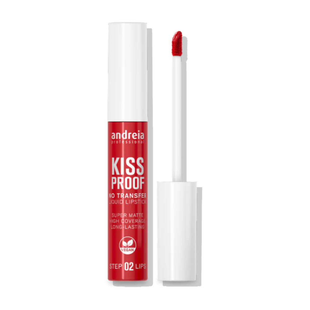 Labial Kiss Proof Andreia