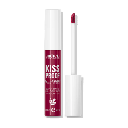 Labial Kiss Proof Andreia