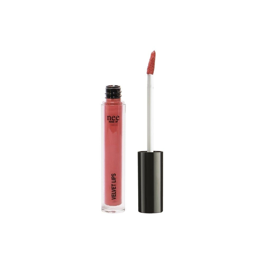 Labial Líquido Gloss Velvet  Nee