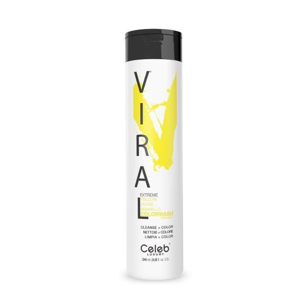 Shampoo Con Color Viral Celeb