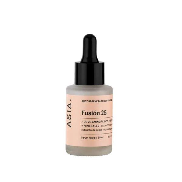 Serum Fusion 25 Regenerador Asia