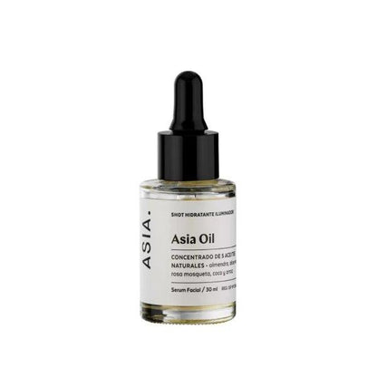 Serum Asia Oil Hidratante Iluminador Asia