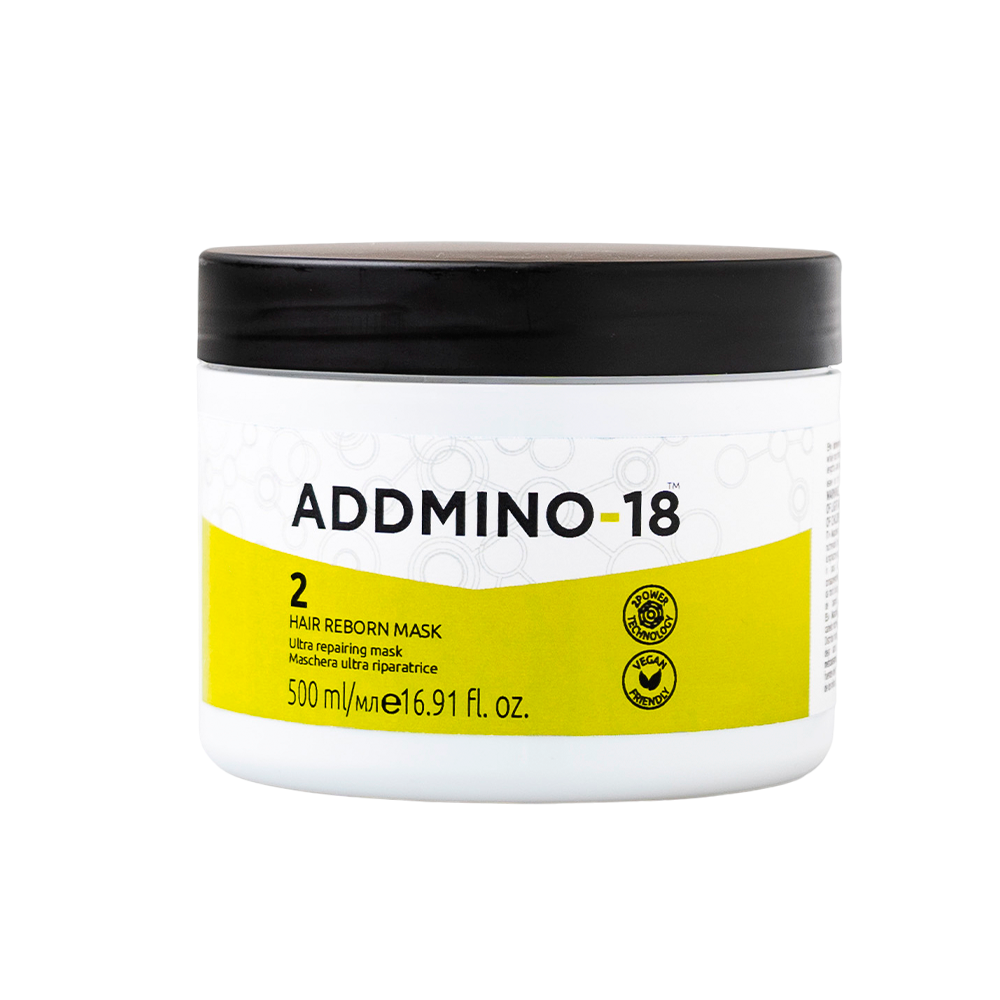 Mascarilla Paso Nº2 Hair Reborn Addmino18