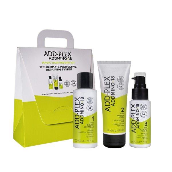 Kit Travel Hair Reborn Addmino18