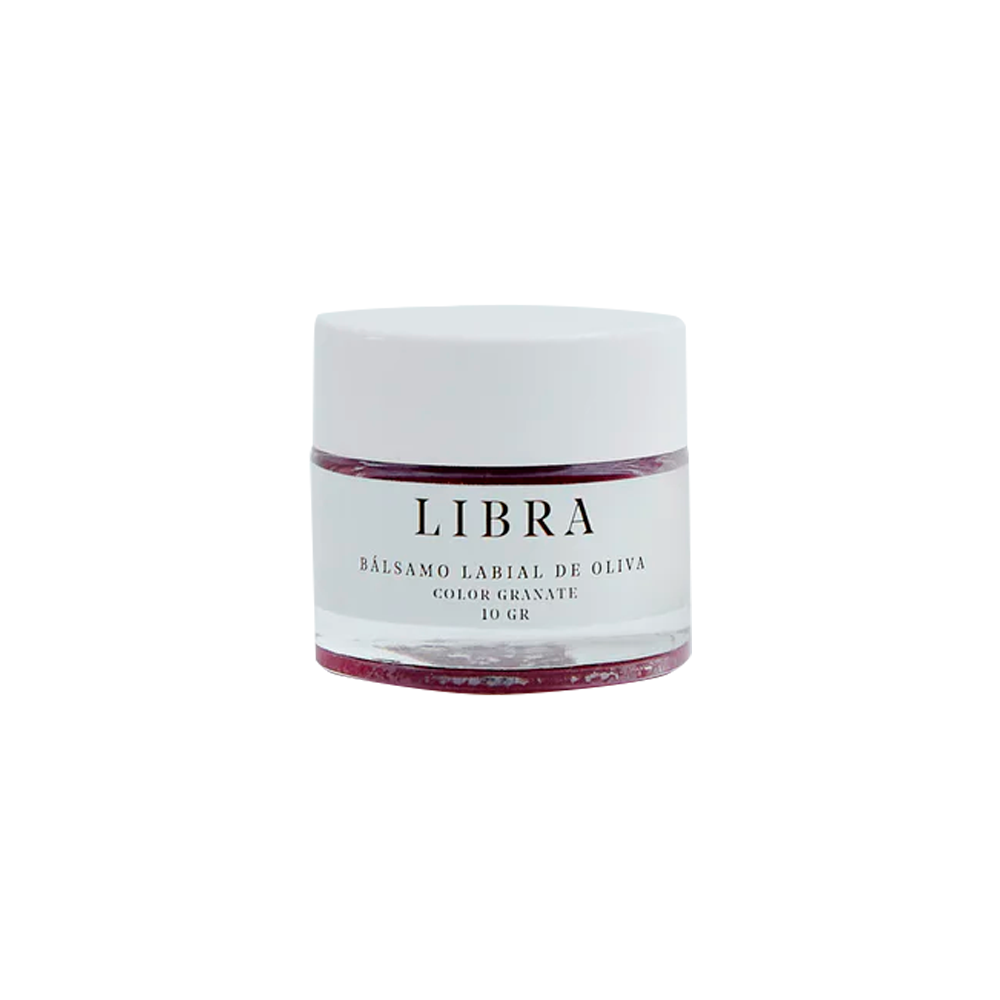 Bálsamo Labial Oliva Libra