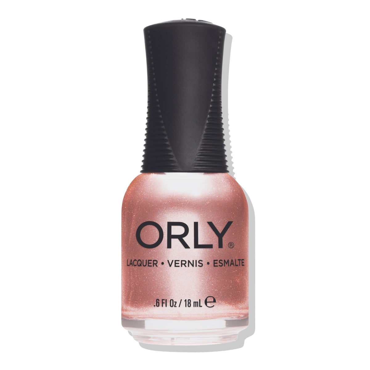 Esmalte Tradicional Premium Efectos &amp; Brillos 18ml Orly