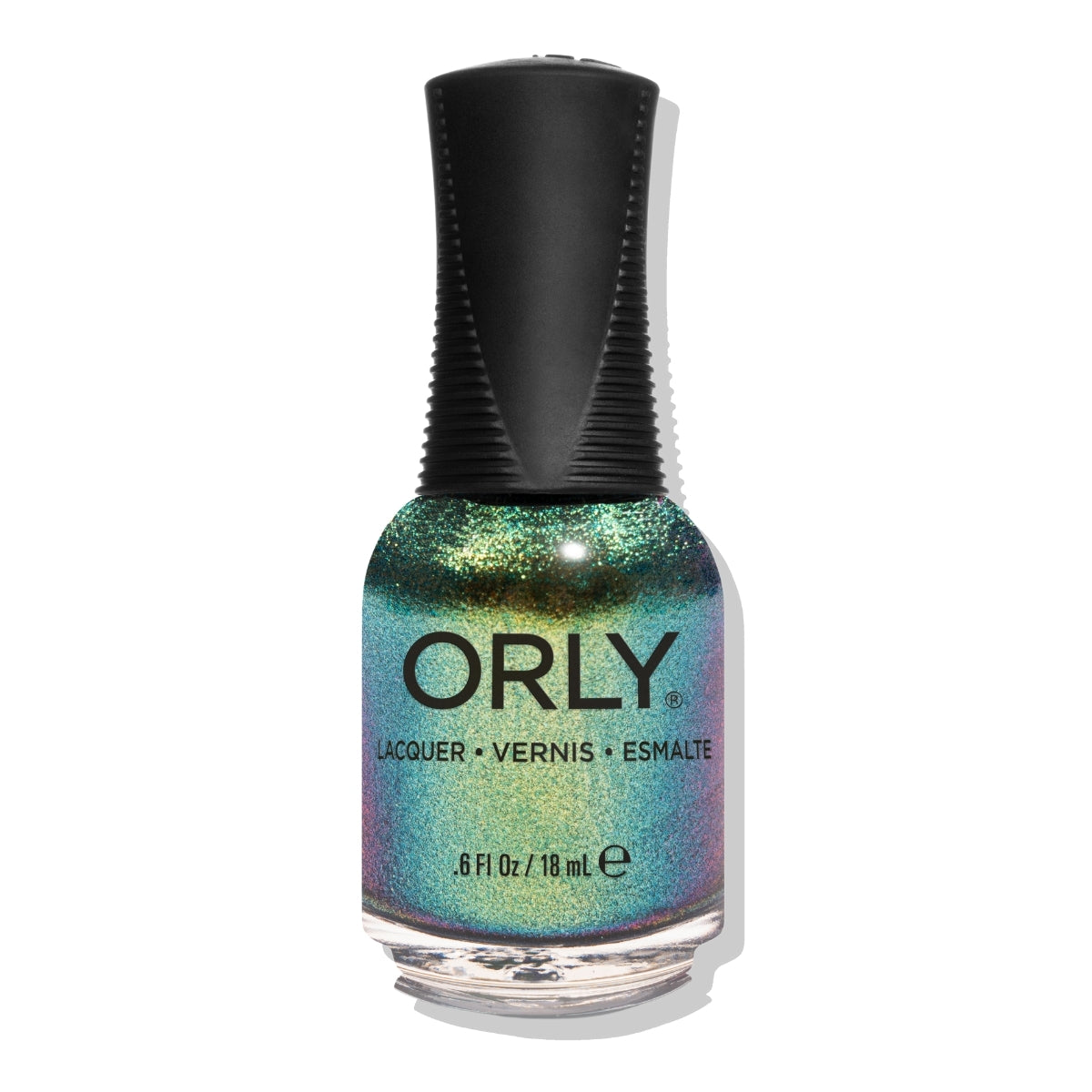 Esmalte Tradicional Premium Efectos &amp; Brillos 18ml Orly