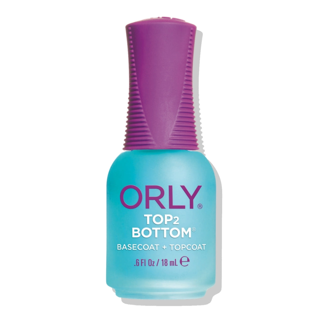 Base Y Top Coat 2 En 1 18ml Bottom Orly