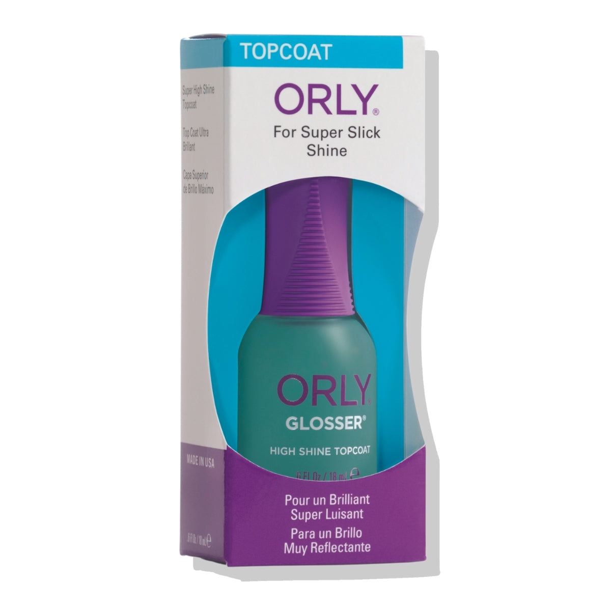 Top Coat Glosser Orly