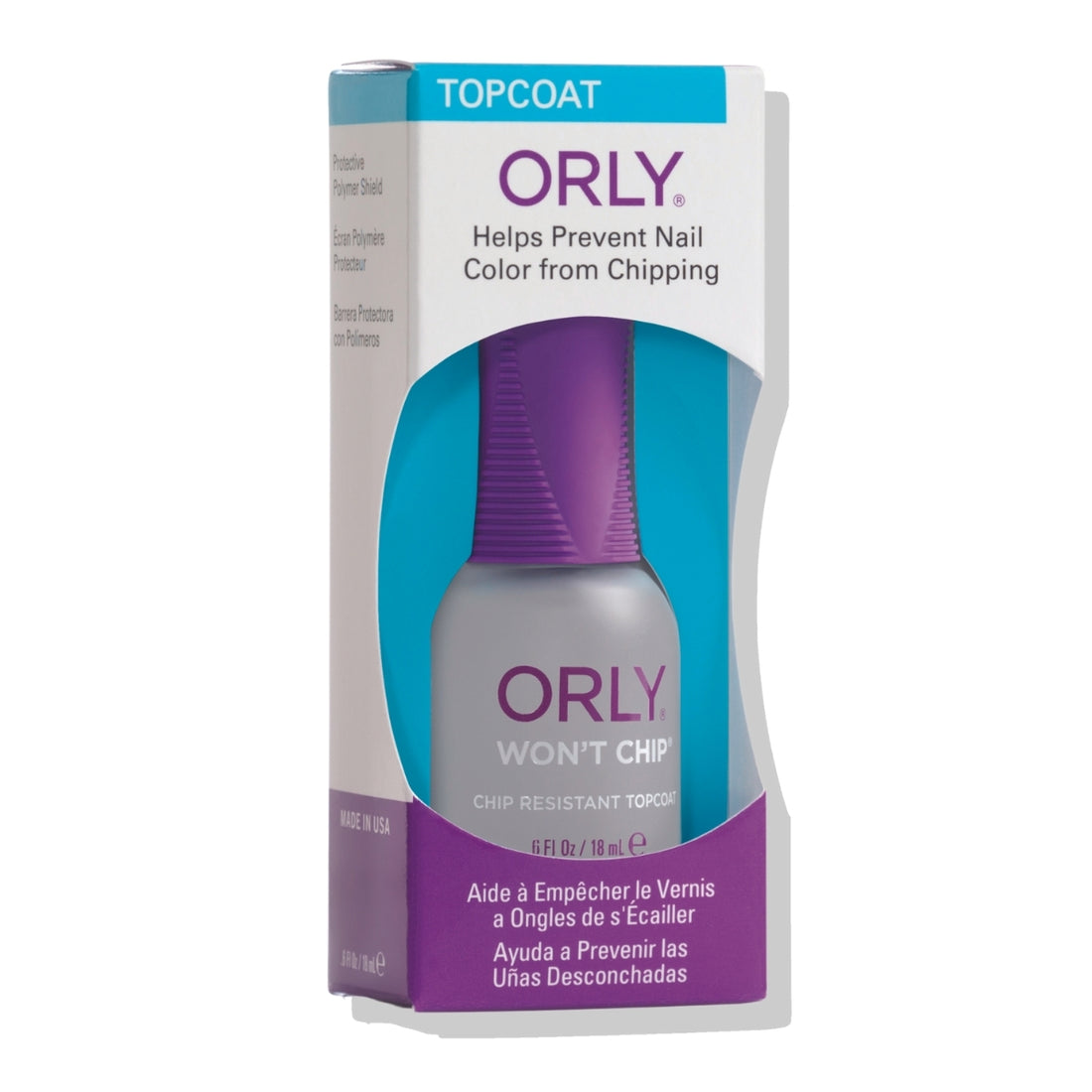 Top Coat Anti Quiebre 18ml Orly