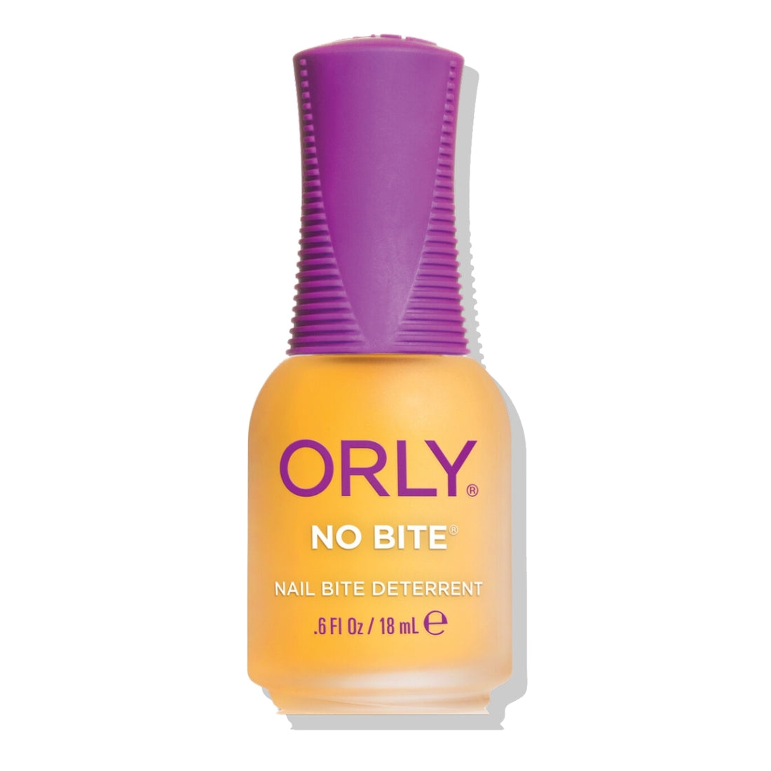 Esmalte Tratamiento Amargo 18ml Para No Morderse Las Uñas Orly