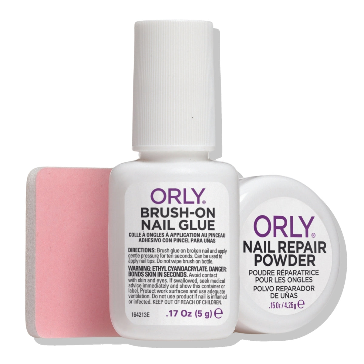 Kit Reparador Nail Rescue Orly