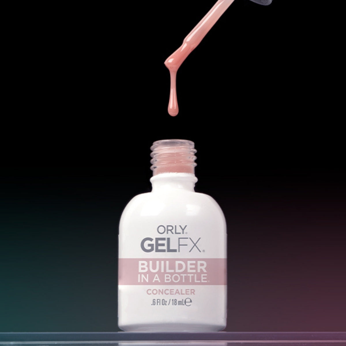 Esmalte Corrector Gel Autonivelante Orly