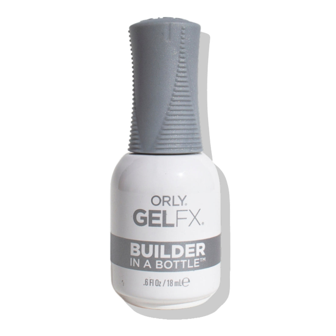 Esmalte Gel Fx Builder 18ml In A Bottle Crystal Clear Orly