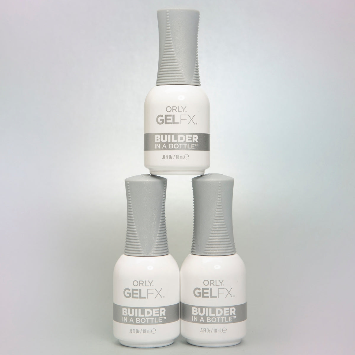 Esmalte Gel Fx Builder In A Bottle Crystal Clear Orly