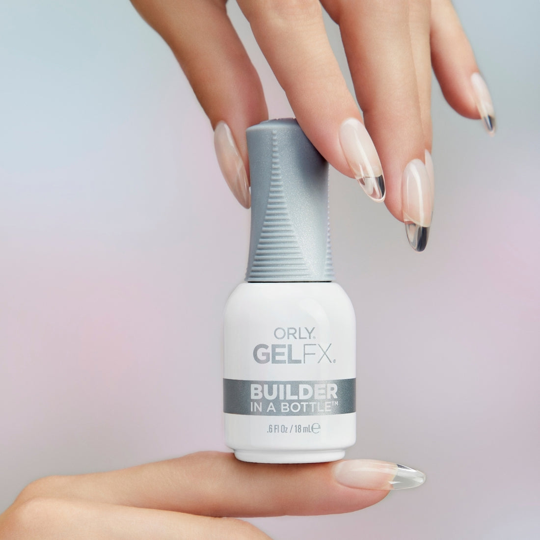 Esmalte Gel Fx Builder In A Bottle Crystal Clear Orly