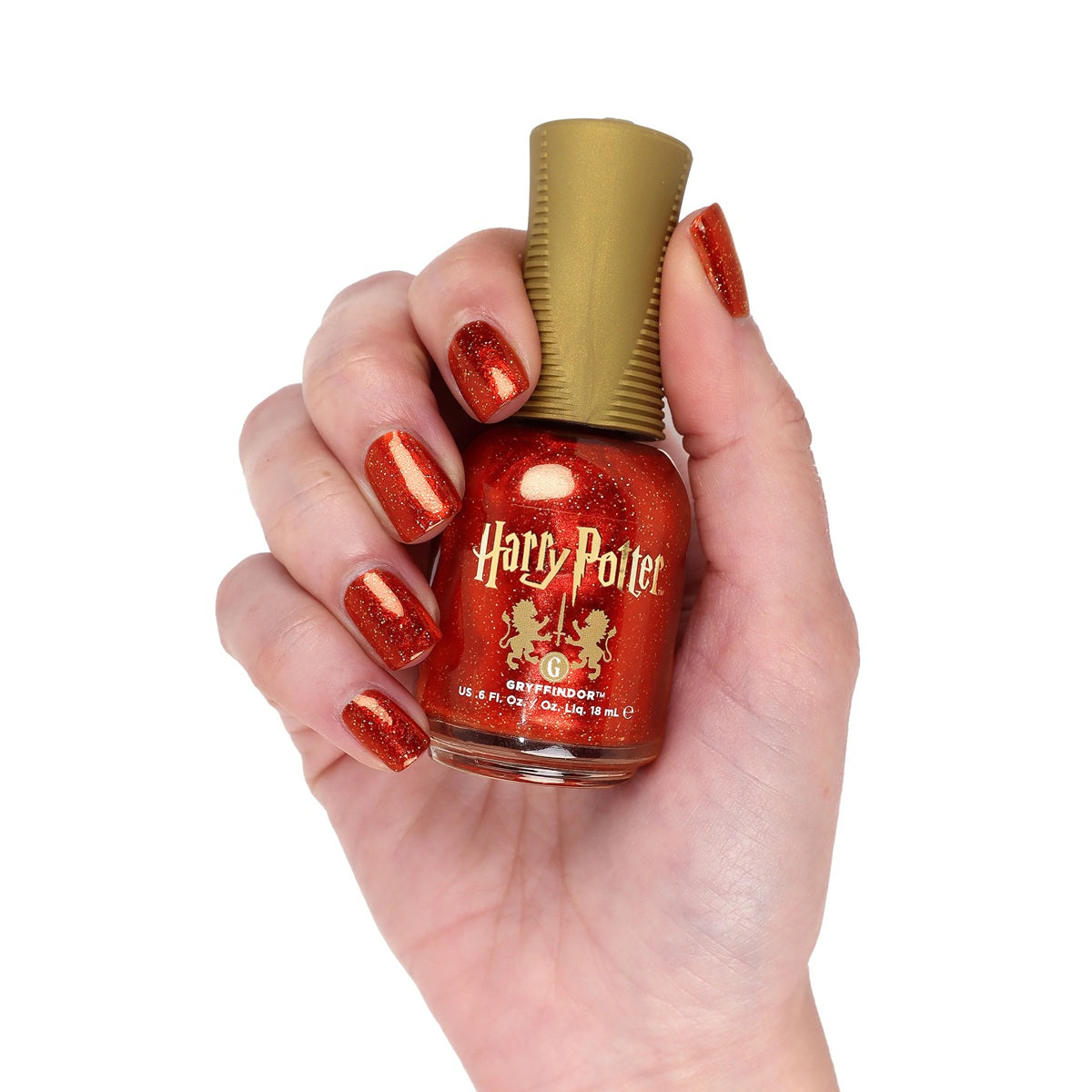 Esmalte Tradicional Harry Potter Houses Prisma Reflect 18ml Orly