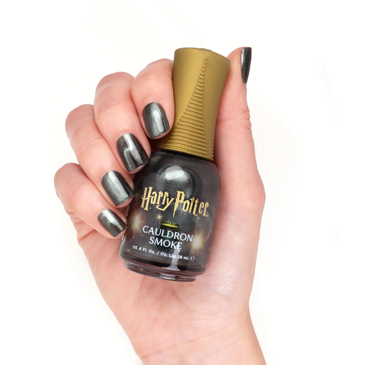 Esmalte Tradicional Magnético Magical Potions Harry Potter 18ml Orly
