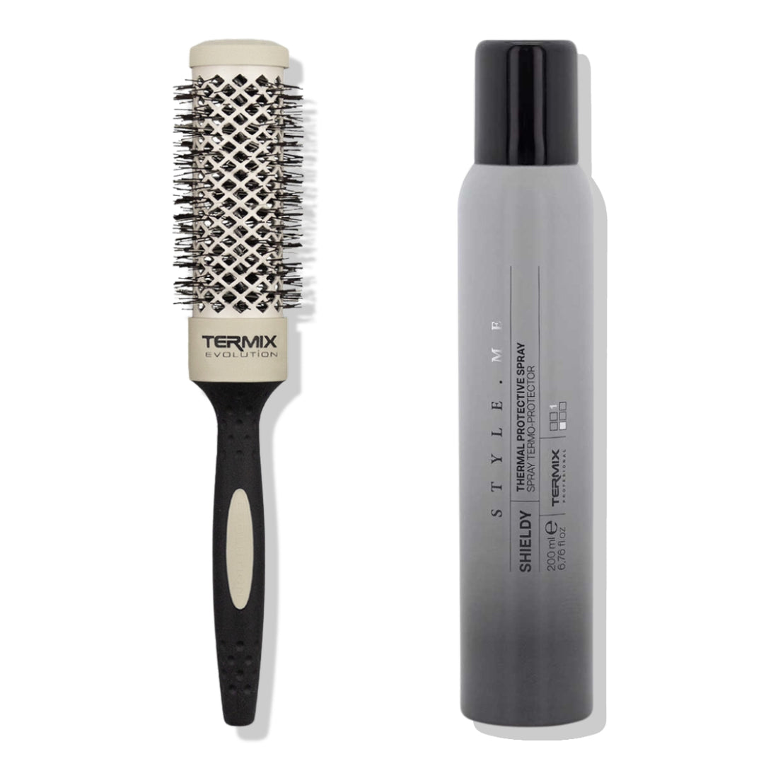 Pack Alisado Térmico Cabello Fino Termix