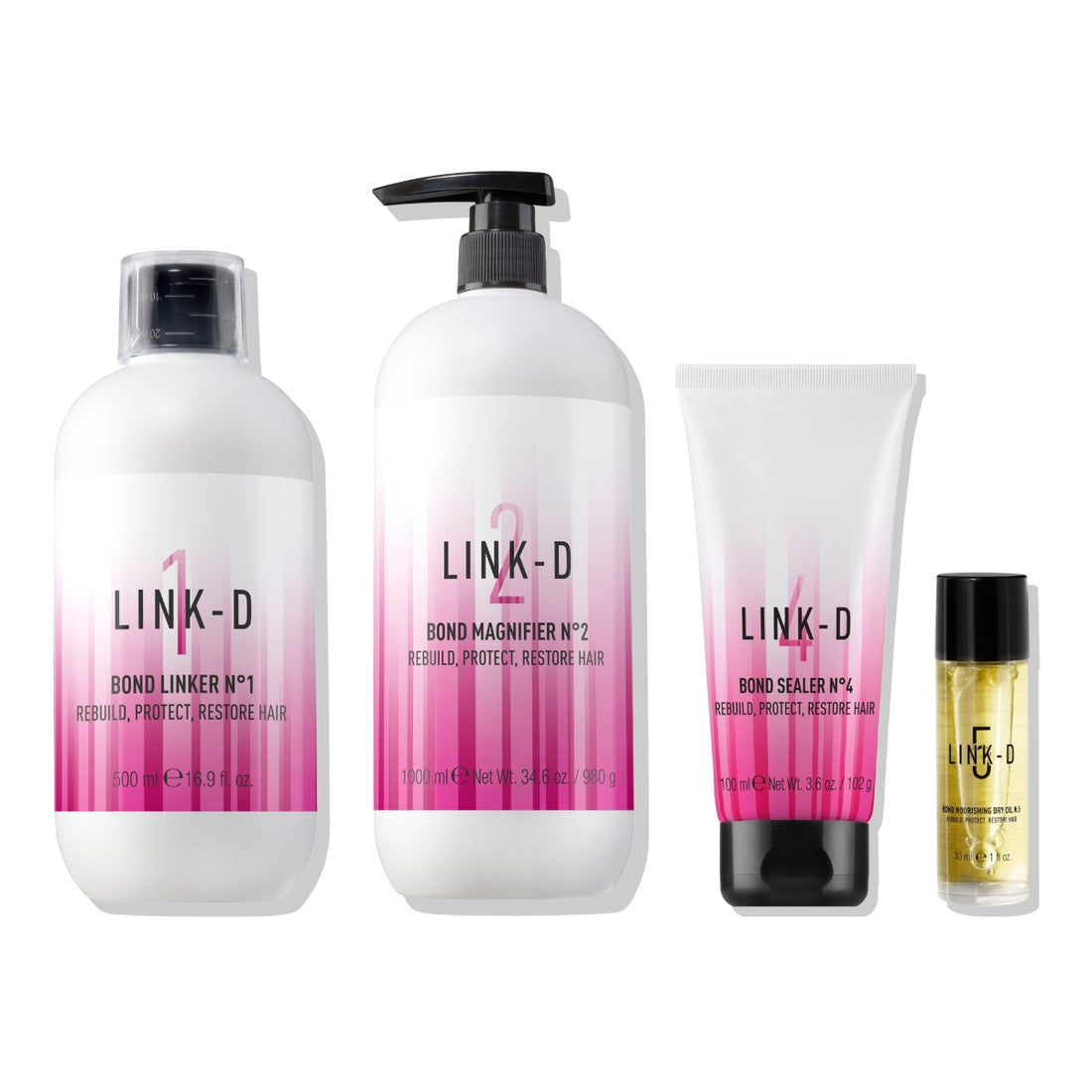 Kit Especial Peluquero LINK D