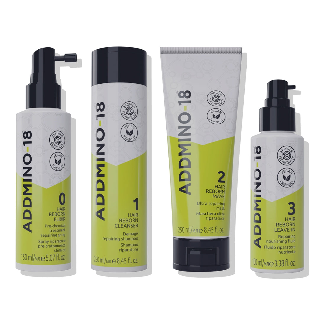 Kit Especial Peluquero ADDMINO-18